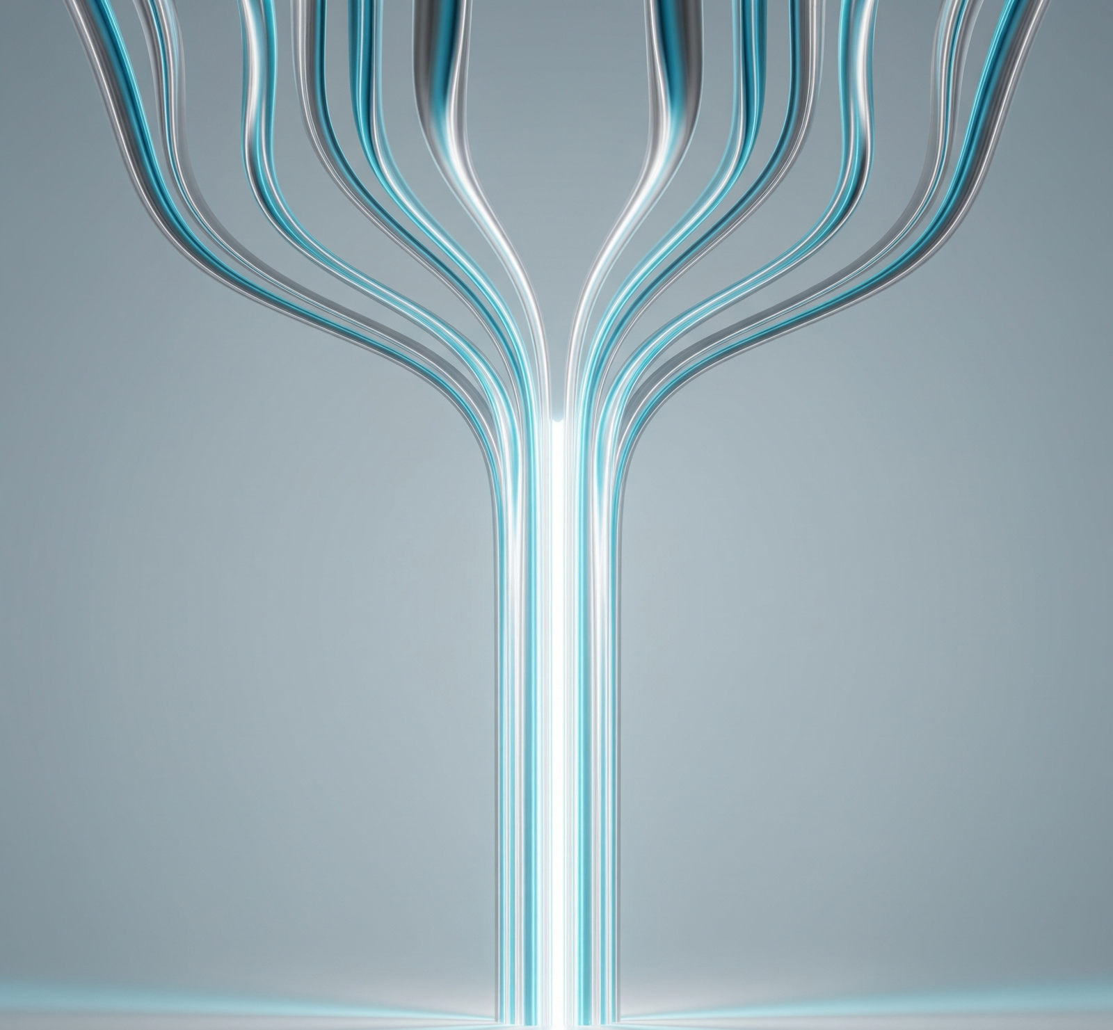 Experts synthesizing insights in a collaborative lab